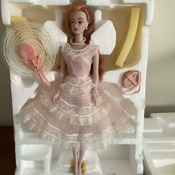 Mattel Other - BARBIE:  PLANTATION BELLE 1964 (Reproduction 1991)